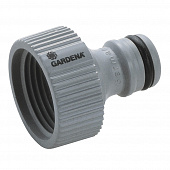 Купить Патрубок внутренняя резьба 3/4 Gardena по низкой цене