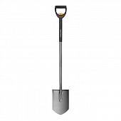Купить Лопата Fiskars 131300 штыковая телескопическая по низкой цене
