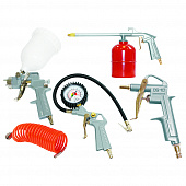 Купить Набор пневмоинструмента Fubag 5 предметов по низкой цене