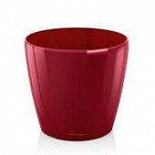 Купить Кашпо Lechuza Classico scarlet red high gloss 60x56 см по низкой цене
