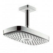 Купить Душ Hansgrohe Raindance Select E 300 27384000 верхний по низкой цене