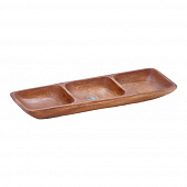 Купить Блюдо Premier Housewares Monkey Pod для сервировки по низкой цене