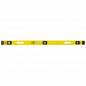 Купить Уровень 120 см рельс 3 глазка по низкой цене