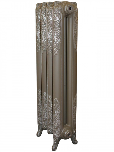 Плюсы и минусы чугунных радиаторов отопления.