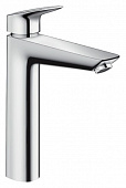 Купить Смеситель Hansgrohe Logis для раковины-чаши 71090000 по низкой цене