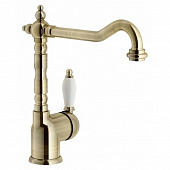 Купить Смеситель Nobili Antica для кухни AT18113BR по низкой цене