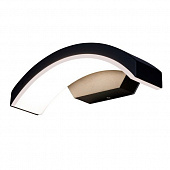 Купить Светильник Elektrostandard 1671 Techno LED Asteria D 6 Вт черный настенный по низкой цене