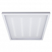 Купить Панель REV LP Slim Quadro 48W 6500K с призматическим рассеивателем светодиодная по низкой цене