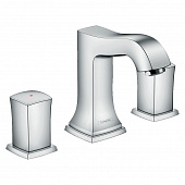 Купить Смеситель Hansgrohe Metropol 31304000 для раковины по низкой цене