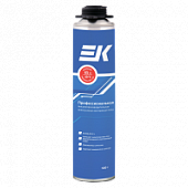 Купить Пена ЕК монтажная профессиональная с выходом пены 65 л, 900 г по низкой цене