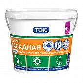 Купить Краска ТЕКС Универсал в/д фасадная 0,8 л по низкой цене