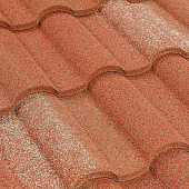 Купить Черепица Luxard Roman композитная Оникс по низкой цене