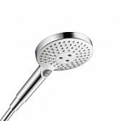 Купить Душ Hansgrohe Raindance Select S 120 Air 26530400 ручной по низкой цене