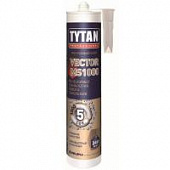 Купить Монтажный клей ЖИДКИЕ ГВОЗДИ Tytan Professional Vector MS-1000 кремовый 290 мл по низкой цене