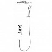 Купить Комплект Timo Halti SX-4100/00 chrome душевой по низкой цене