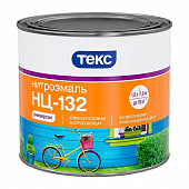 Купить Эмаль ТЕКС НЦ-132 Универсал синяя 1,8 кг по низкой цене