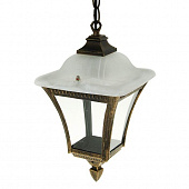 Купить Светильник TDM Глазурь Е27 60 Вт подвес бронза садово-парковый по низкой цене