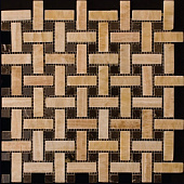Купить Мозаика Natural Kelt M073B-CP из оникса и мрамора по низкой цене