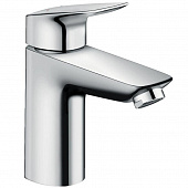 Купить Смеситель Hansgrohe Logis 71102000 для раковины по низкой цене