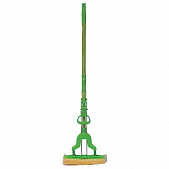 Купить Швабра Fit Бабочка Махаон складывающаяся с отжимом 1402310 по низкой цене