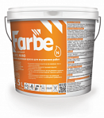 Купить Краска FARBE Acryl Wand акриловая белая 12,8 кг по низкой цене