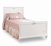Купить Кровать Cilek Romantica/Romantic ST L, 100х200 см по низкой цене