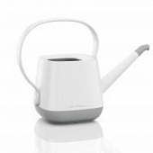 Купить Лейка Lechuza Watering Can Yula white/grey semi-gloss 1,7л по низкой цене