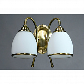 Купить Бра Brizzi 02640 MA02640W/002 Bronze по низкой цене