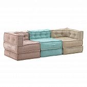 Купить Диван 4Rooms Extraordinary loft BD-192425 из подушек по низкой цене