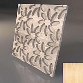 Купить Стеновая 3D панель Relieffo Flowers (Сосна) Д003С 600х600х30 мм по низкой цене