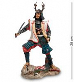 Купить Статуэтка Veronese Самурай WS-741 по низкой цене