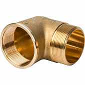 Купить Угольник Stout SFT-0011-000002 2 дюйма с внутренней и наружной резьбой по низкой цене