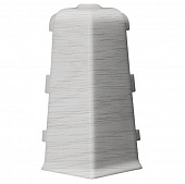 Деревянный, металлический, пластиковый напольный плинтус.