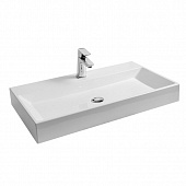 Купить Раковина Ravak Natural 800 XJO01280000 накладная 800х450 мм по низкой цене