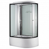 Купить Душевая кабина Niagara NG-6710-14L 1200x800х2150 мм по низкой цене