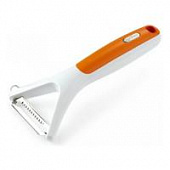 Купить Овощечистка Zyliss оранжевая по низкой цене