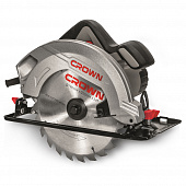 Купить Пила циркулярная CROWN CT15188-190, 1500 Вт 190 мм по низкой цене