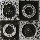 Купить Декор Skalini Decos Royal Dark D 06/14 из мрамора по низкой цене