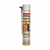 Купить Пена Soudal монтажная 750 мл по низкой цене