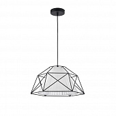 Купить Светильник Freya Mizar FR313-11-WB черный E27 60W 220V подвесной по низкой цене
