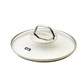 Купить Крышка , диаметр: 20 см, материал: стекло,  Black edition, FISSLER, Германия по низкой цене