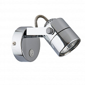 Купить Спот Arte lamp настенный A1310AP-1CC по низкой цене