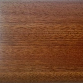 Деревянный, металлический, пластиковый напольный плинтус.