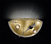 Купить Светильник MM Lampadari Luna 6431 настенный 6865/A3 по низкой цене