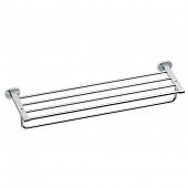Купить Полотенцедержатель Ravak Chrome CR 330.00 66 см тройной по низкой цене