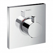 Купить Термостат Hansgrohe ShowerSelect Highflow 15760000 для душа по низкой цене