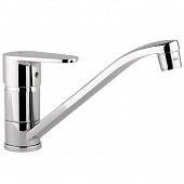 Купить Смеситель Timo Supra 1413F chrome для кухни по низкой цене