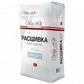 Купить Расшивка White Hills Стандарт белая для камня 25 кг по низкой цене