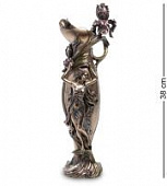 Купить Ваза Veronese Цветы ириса WS-585 по низкой цене