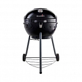 Купить Гриль Char-Broil Kettleman угольный черный по низкой цене